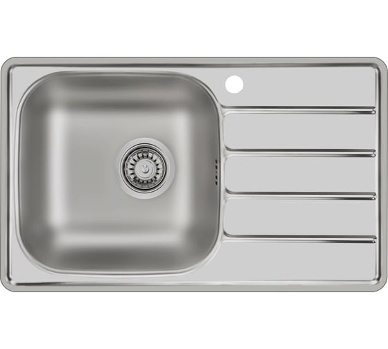 Изображение товара Мойка UKINOX Гранд GRM780.480-GT6K 2L