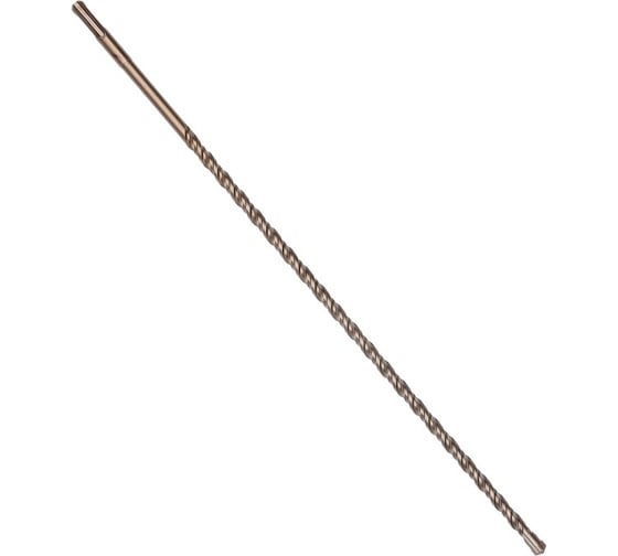 Изображение товара Бур по бетону с крестовой головкой (10х460 мм; SDS-plus) YATO YT-4212