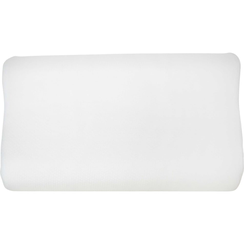 Изображение товара Анатомическая подушка Асветида Comfort Plus 30x50 с эффектом памяти для здорового сна