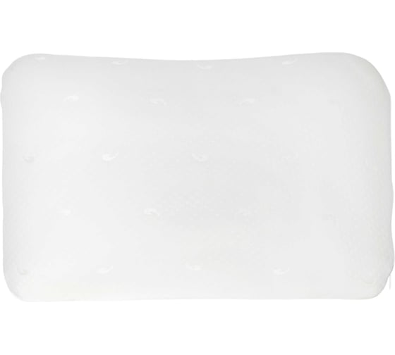 Изображение товара Анатомическая подушка Асветида 50x70 Light с эффектом памяти "Memory foam"(средней жесткости) П705015Л