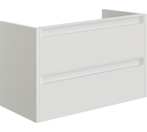 Изображение товара Тумба ALLEN BRAU 1.11001.WM FANTASY 2.0 80, white matt 334056 00334056