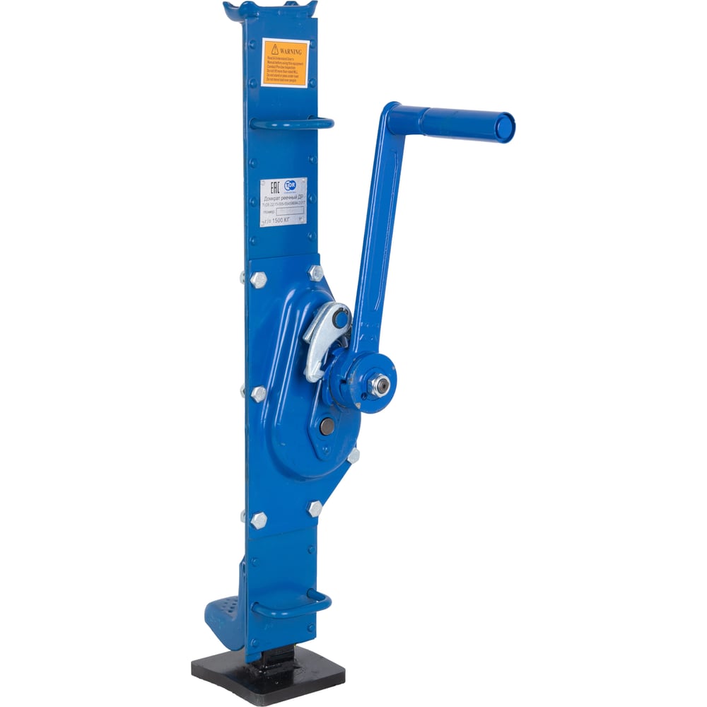 Изображение товара Домкрат TOR ДР 1500 1,5 т PRO 10615 Изображение товара Домкрат TOR ДР 1500 1,5 т PRO 10615