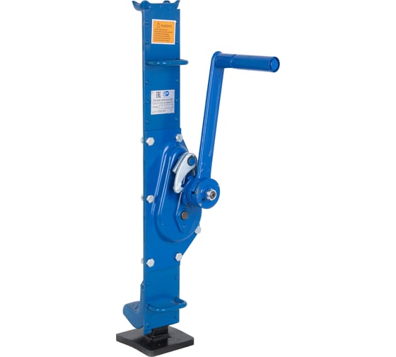 Изображение товара Реечный домкрат TOR ДР 1500 1,5 т PRO 10615