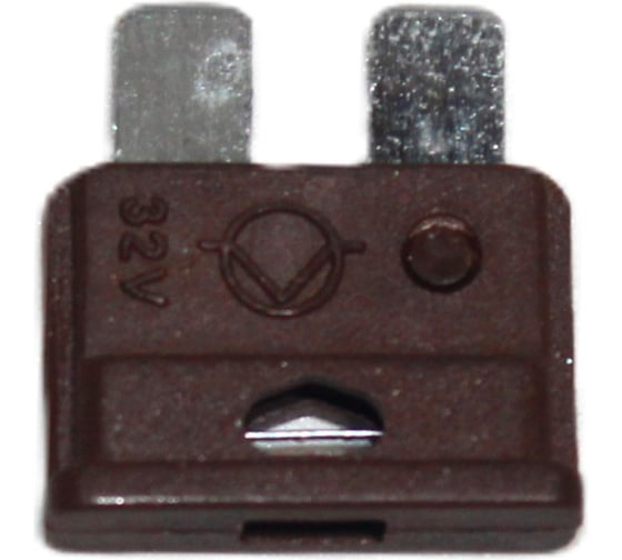 Изображение товара Предохранитель плавкий ножевого типа R2R 7,5А UNI 50 шт/упак 5050-ПРД005-7,5