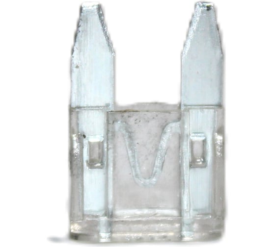 Изображение товара Предохранитель плавкий ножевого типа R2R 25А MINI 50 шт/упак 5050-ПРД003-25