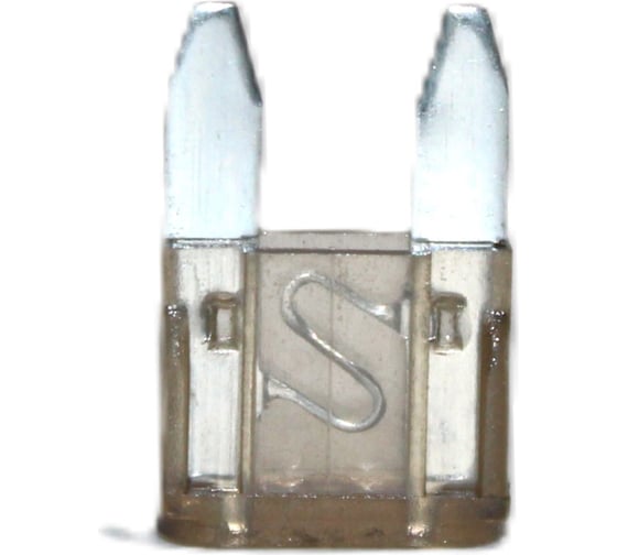 Изображение товара Предохранитель плавкий ножевого типа R2R 7,5А MINI 50 шт/упак 5050-ПРД003-7,5