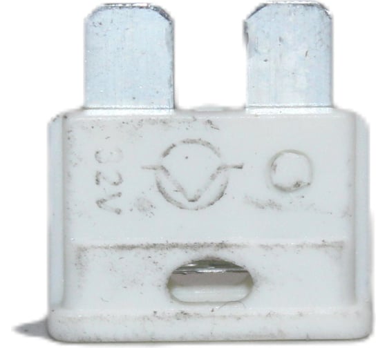 Изображение товара Предохранитель плавкий ножевого типа R2R 25А UNI 50 шт/упак 5050-ПРД005-25