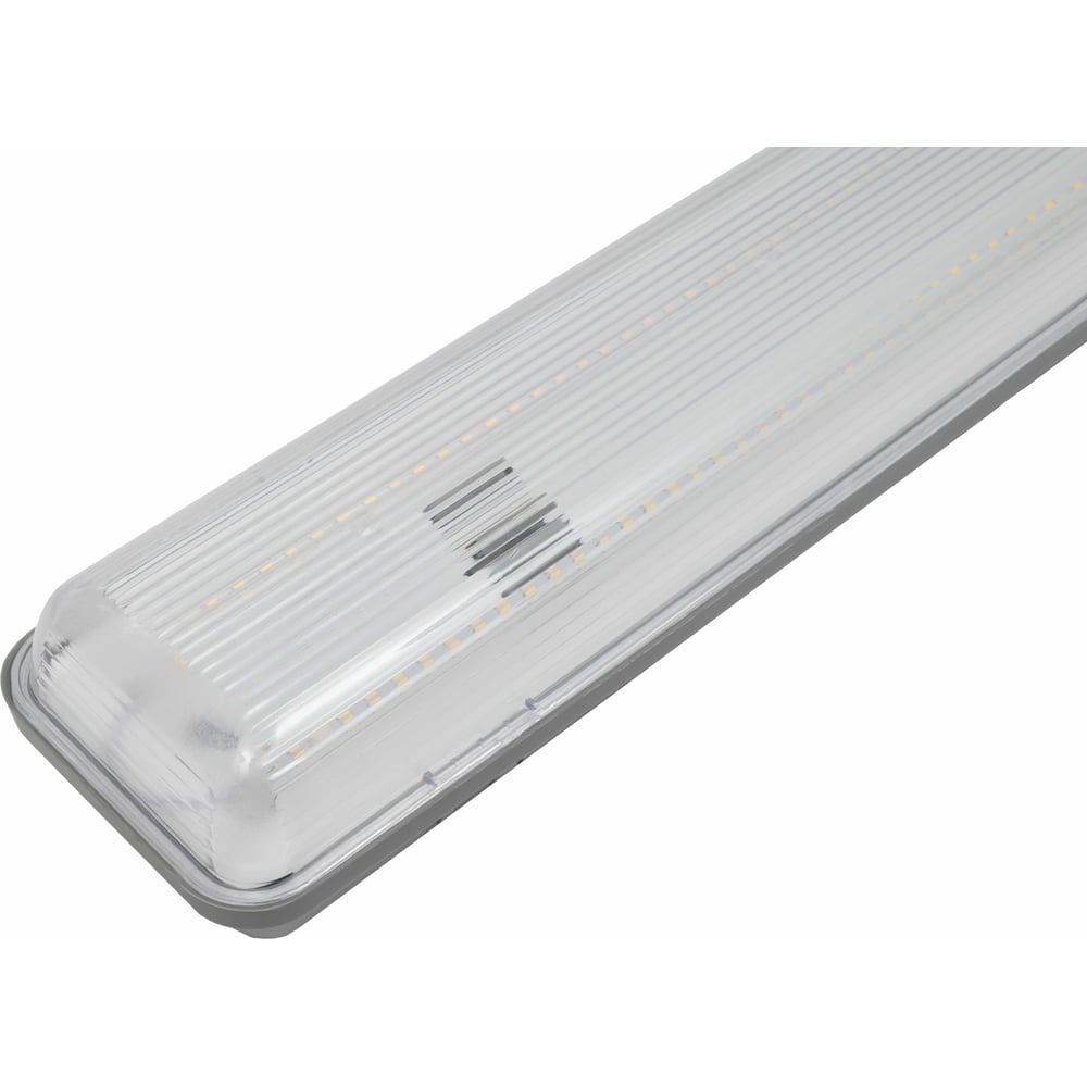 Изображение товара Промышленный светодиодный светильник Gigant 74Вт/1270 мм, Прозрачный 9500Лм IP65 GL-01-02