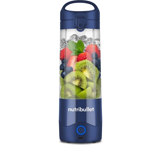 Изображение товара Блендер Nutribullet NBP003NBL 0C22300122