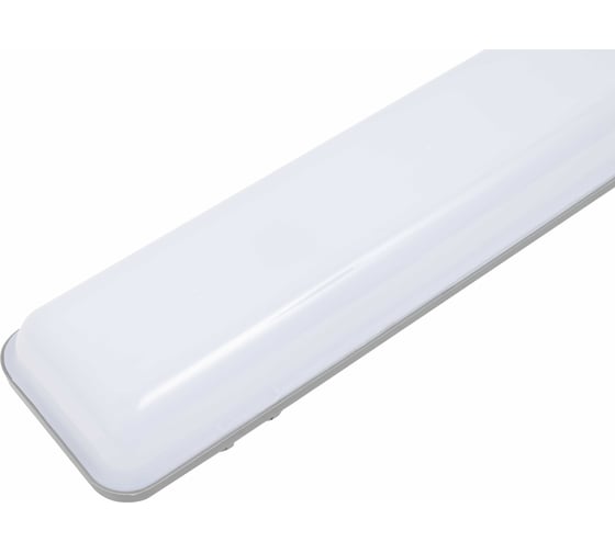 Изображение товара Промышленный светодиодный светильник Gigant 38Вт/1276 мм, Матовый 5000Лм IP65 GL-01-04