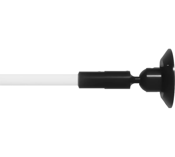 Изображение товара Тросовая световая система ST LUCE черный LED 1*8,6W 4300K ST980.447.09