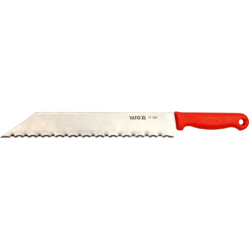 Нож для резки строительной изоляции YATO нож для резки строительной изоляции yato
