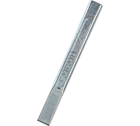 Изображение товара Слесарное зубило по металлу СИБИН 25х240 мм 21065-250