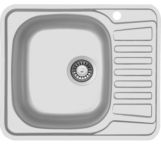 Изображение товара Мойка UKINOX Комфорт COM580.480-GT6K 2L