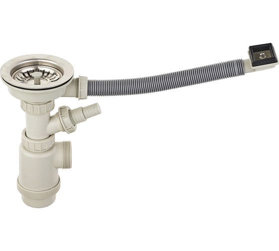 Изображение товара Большой выпуск UKINOX с переливом и сифоном S710