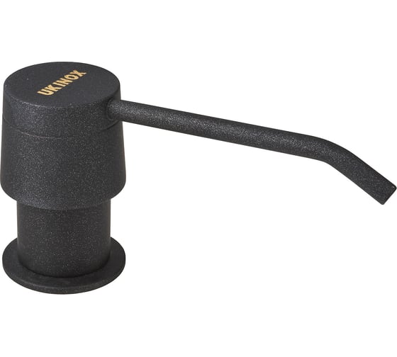 Изображение товара Дозатор моющего средства UKINOX чёрный 801 - 10