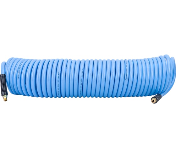Изображение товара Шланг воздушный (10х14 мм; 16 м) спиральный полиуретановый NORDBERG HS1016PU