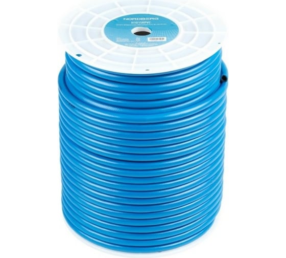 Изображение товара Шланг воздушный гибридный PVC (10х15 мм; 100 м) NORDBERG H1015RPVC