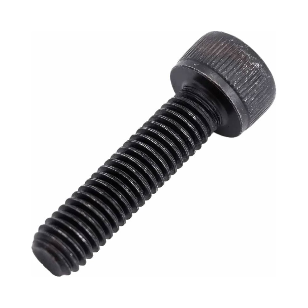 Изображение товара Винт ЦКИ DIN912 М16x110 мм с внутренним шестигранником и полная резьба Изображение товара Винт ЦКИ DIN912 М16x110 мм с внутренним шестигранником и полная резьба