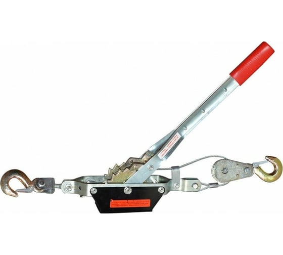 Изображение товара Ручная рычажная лебедка TOR QSS2TB2 2 т, 2.4 м 1001830