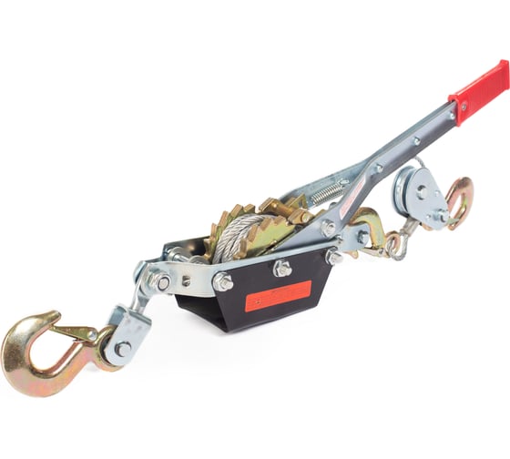 Изображение товара Ручная рычажная лебедка TOR QSS1TB2 1 т, 2.4 м 1001829