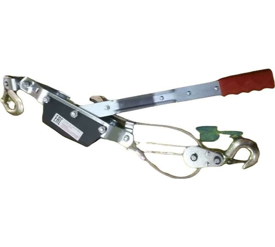 Изображение товара Ручная рычажная лебедка TOR QSS3TB2 3 т, 2.4 м 1001831