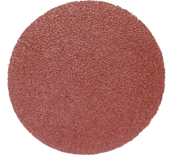 Изображение товара Круг шлифовальный самозацепляющийся (5 шт; 125 мм; P40) GRAFF 13612540