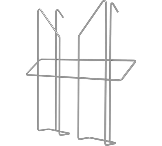 Изображение товара Проволочный карман ПК МАГС А4 хром СКЛ04-00002