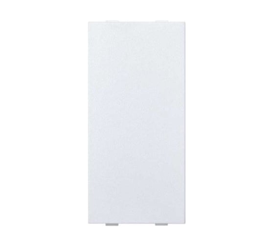 Изображение товара Заглушка Simon, S-модуль, белый S17-9