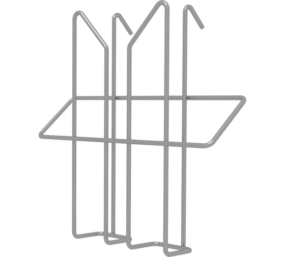 Изображение товара Проволочный карман ПК МАГС А5 хром СКЛ04-00003