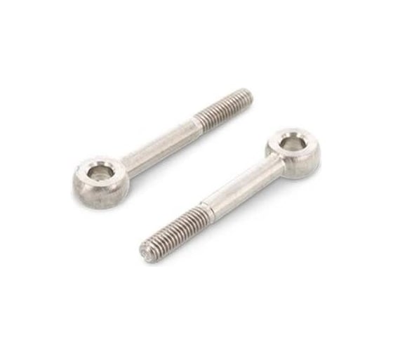 Изображение товара Откидной болт ЦКИ DIN444B, М10x140 мм, 4.6, Ц, 1 шт. 48615