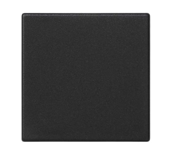 Изображение товара Заглушка Simon, К45, графит K17-14