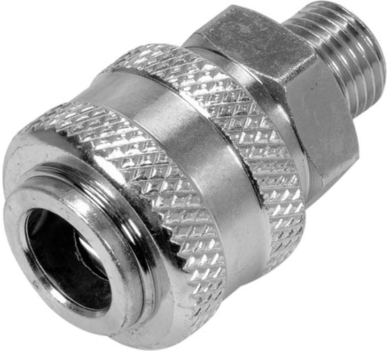 Изображение товара Быстроразъемное соединение рапид (мама)-1/4"М VOREL 81370