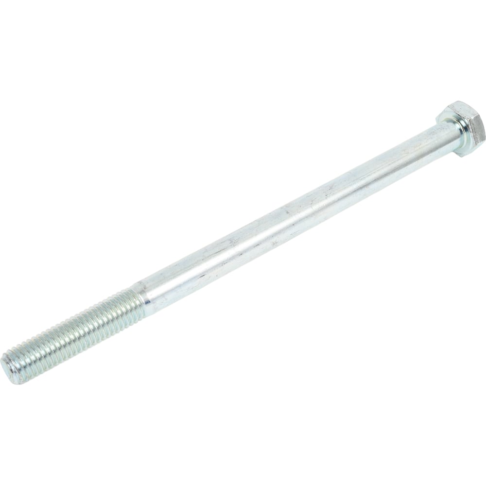 Изображение товара Болт ЦКИ DIN931 М14x220 мм с шестигранной головкой 8.8 цинк