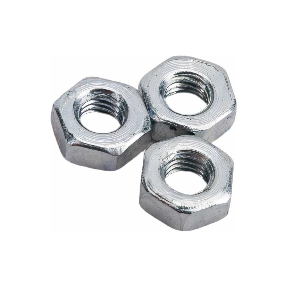 Изображение товара Гайка ЦКИ DIN934 М3 1000 штук крепежный элемент