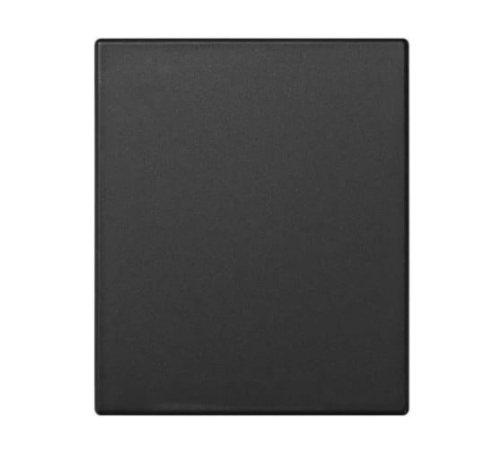 Изображение товара Заглушка Simon, широкий модуль, S82C, графит 82800-58