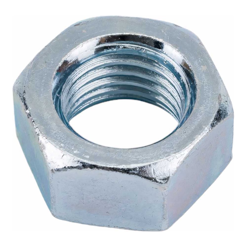 Изображение товара Гайка ЦКИ DIN934 М16 - надежный крепежный элемент для конструкции