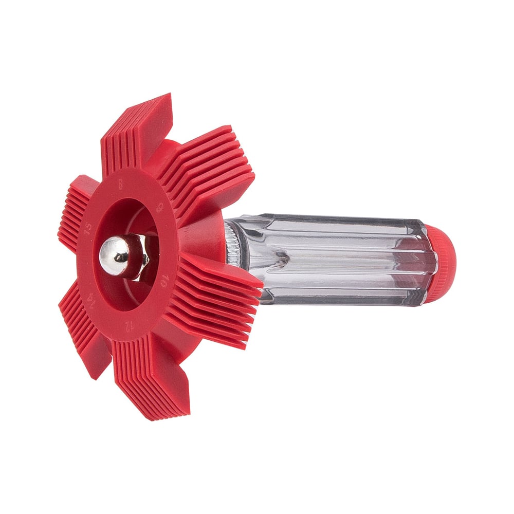 Гребень для правки Rotorica Super Ruler RT.1861000