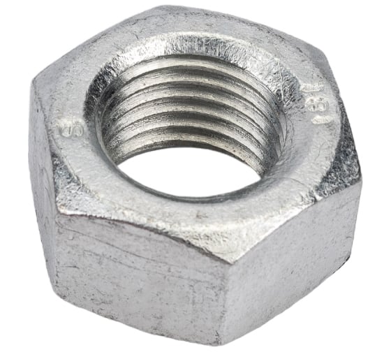 Изображение товара Гайка ЦКИ DIN934 М36 Ц 5 шт. 60578