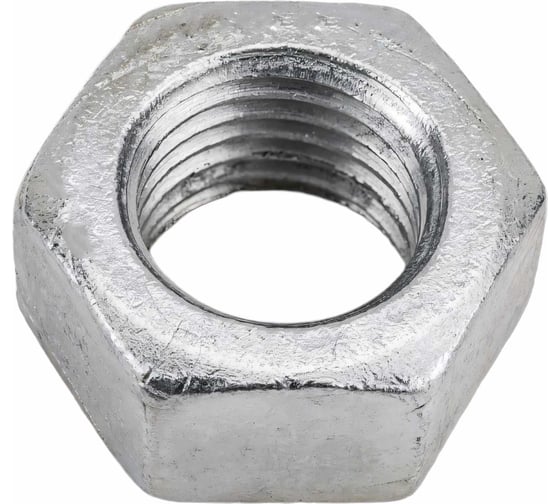 Изображение товара Гайка ЦКИ DIN934 М27 Ц 25 шт. 44644