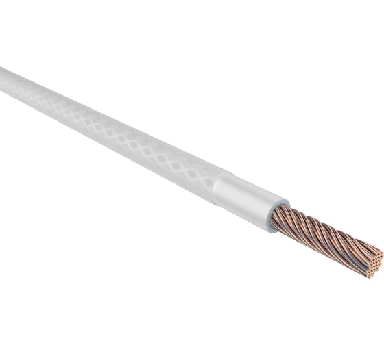 Изображение товара Термостойкий провод REXANT РКГМ 1,0 мм2, 200 м, ГОСТ 01-8092