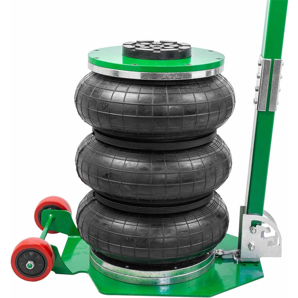 Изображение товара Домкрат подкатной пневматический Rockforce 5т RF-TRA1813(59734) Изображение товара Домкрат подкатной пневматический Rockforce 5т RF-TRA1813(59734)