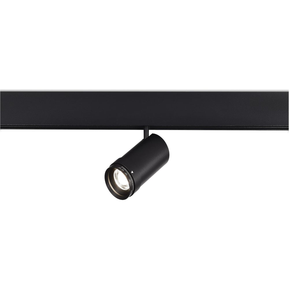 Изображение товара Магнитный трековый светильник ST LUCE ZOOM 12W черный