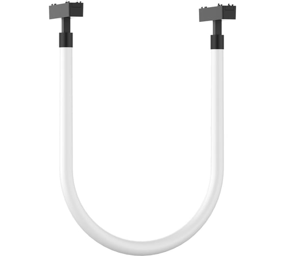 Изображение товара Гибкий светодиодный светильник ST LUCE Черный, Белый LED 1*32W 3000K 2600Lm Ra>90 >90 IP20 L2000 ST679.436.32