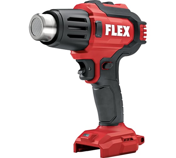 Изображение товара Аккумуляторный строительный фен FLEX HG 530 18 531493