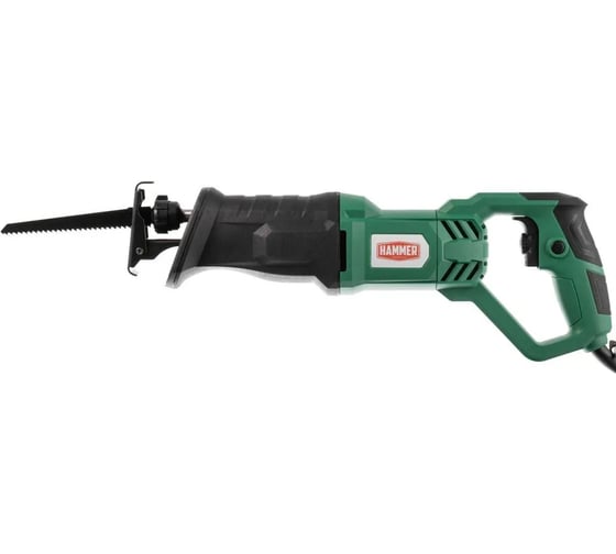 Изображение товара Пила сабельная HAMMER LZK800C 800Вт 0-2800ход/мин макс.пропил 115мм-дер 8мм-мет 838235