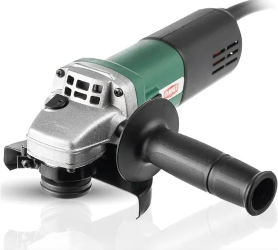 Изображение товара Углошлифовальная машина Hammer USM850D 850Вт 12000об/мин 125мм 839603