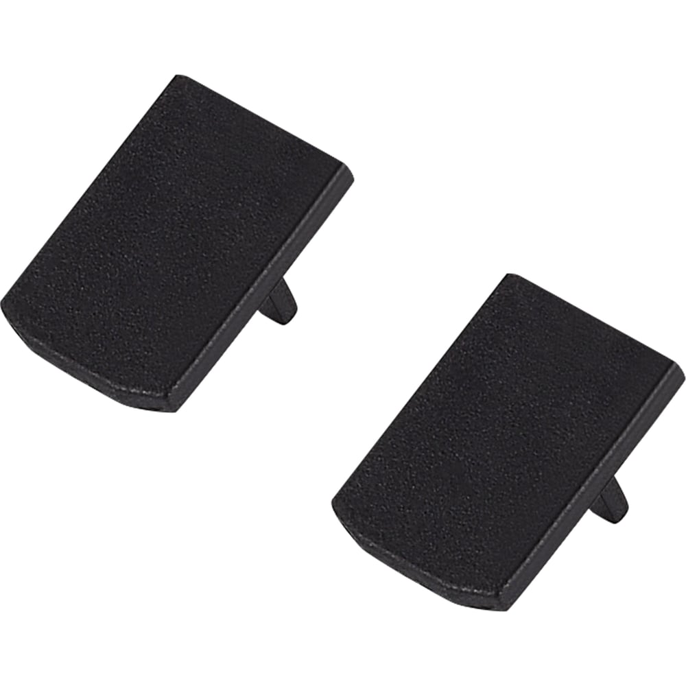 Изображение товара Заглушка торцевая ST LUCE Черный ST065.409.13