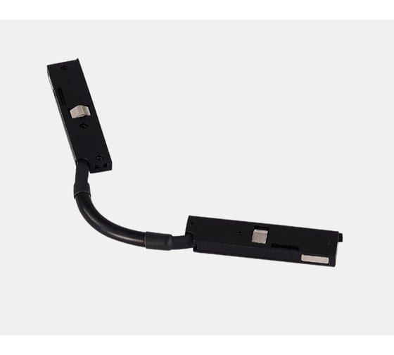 Изображение товара Угловой коннектор питания ST LUCE Черный ST065.409.11