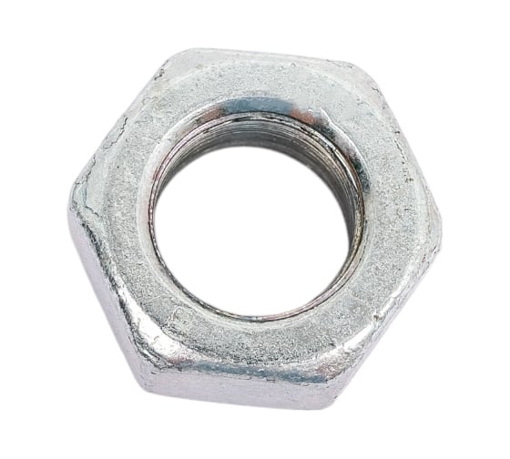 Изображение товара Гайка ЦКИ DIN934 М16х1.5 усилена закалкой 8 Ц 25 шт 60541